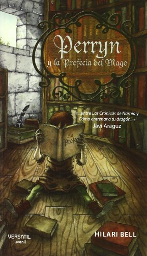 Perryn Y La Profecia Del Mago (JUVENIL)