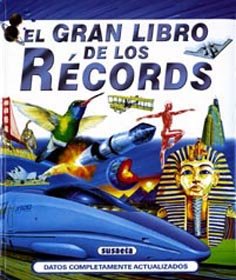 Gran Libro De Los Records (Grandes Libros)