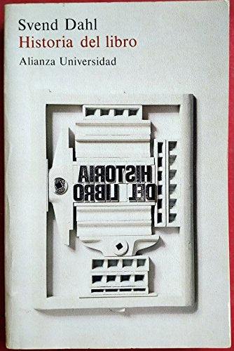 Historia del libro