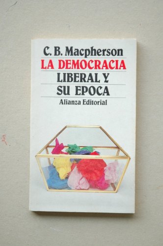 La democracia liberal y su epoca
