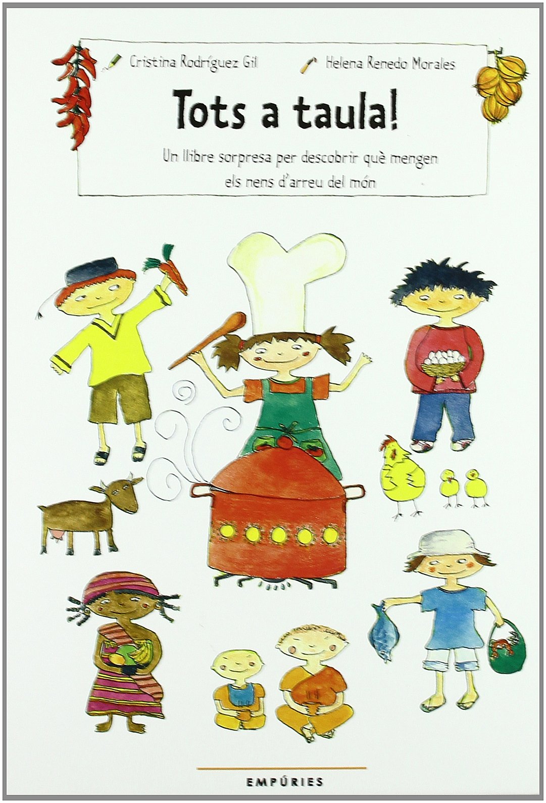 Tots a taula! (LA LLUNA DE PAPER)