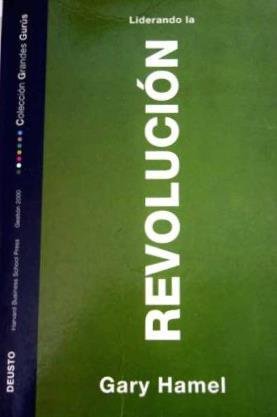 LIDERANDO LA REVOLUCION