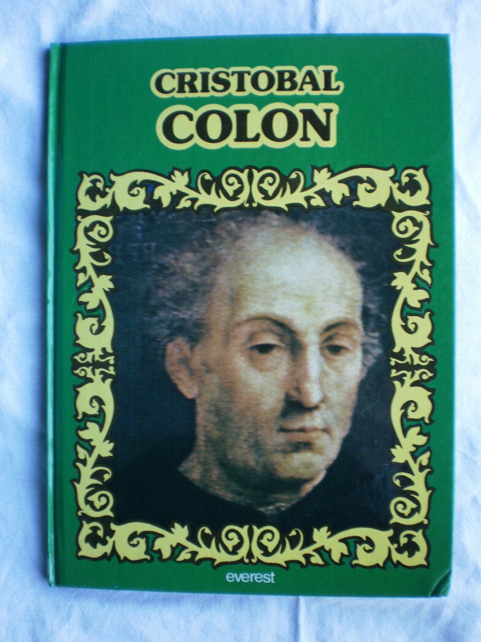 Cristobal Colon (GRANDES HOMBRES)
