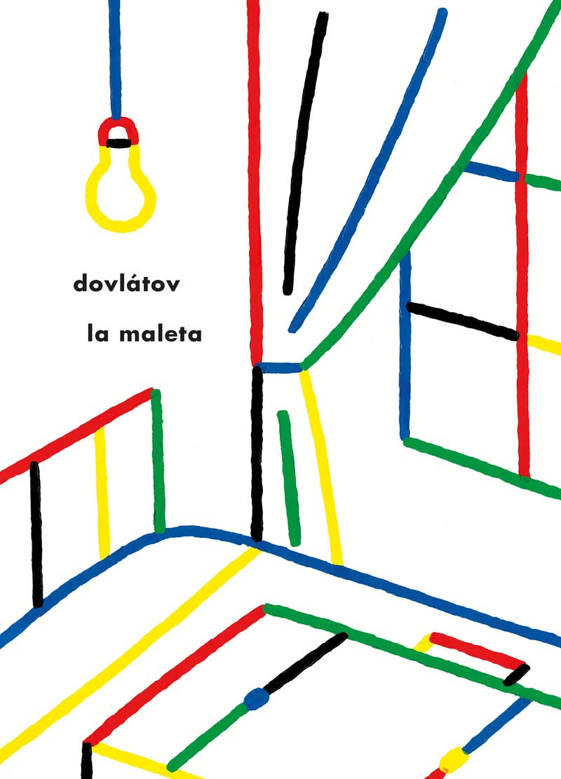La maleta (La principal)