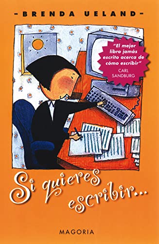 Si quieres escribir... (NARRATIVA)