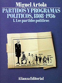 Partidos y programas políticos, I: Los partidos políticos (Libros Singulares (Ls))