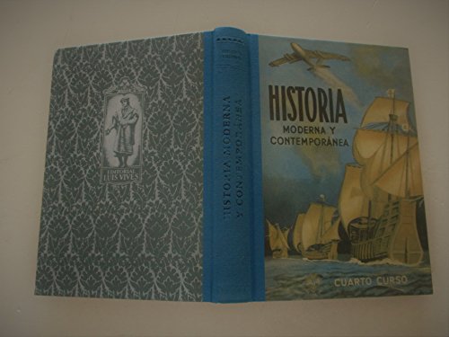 Historia Moderna Y Contemporánea