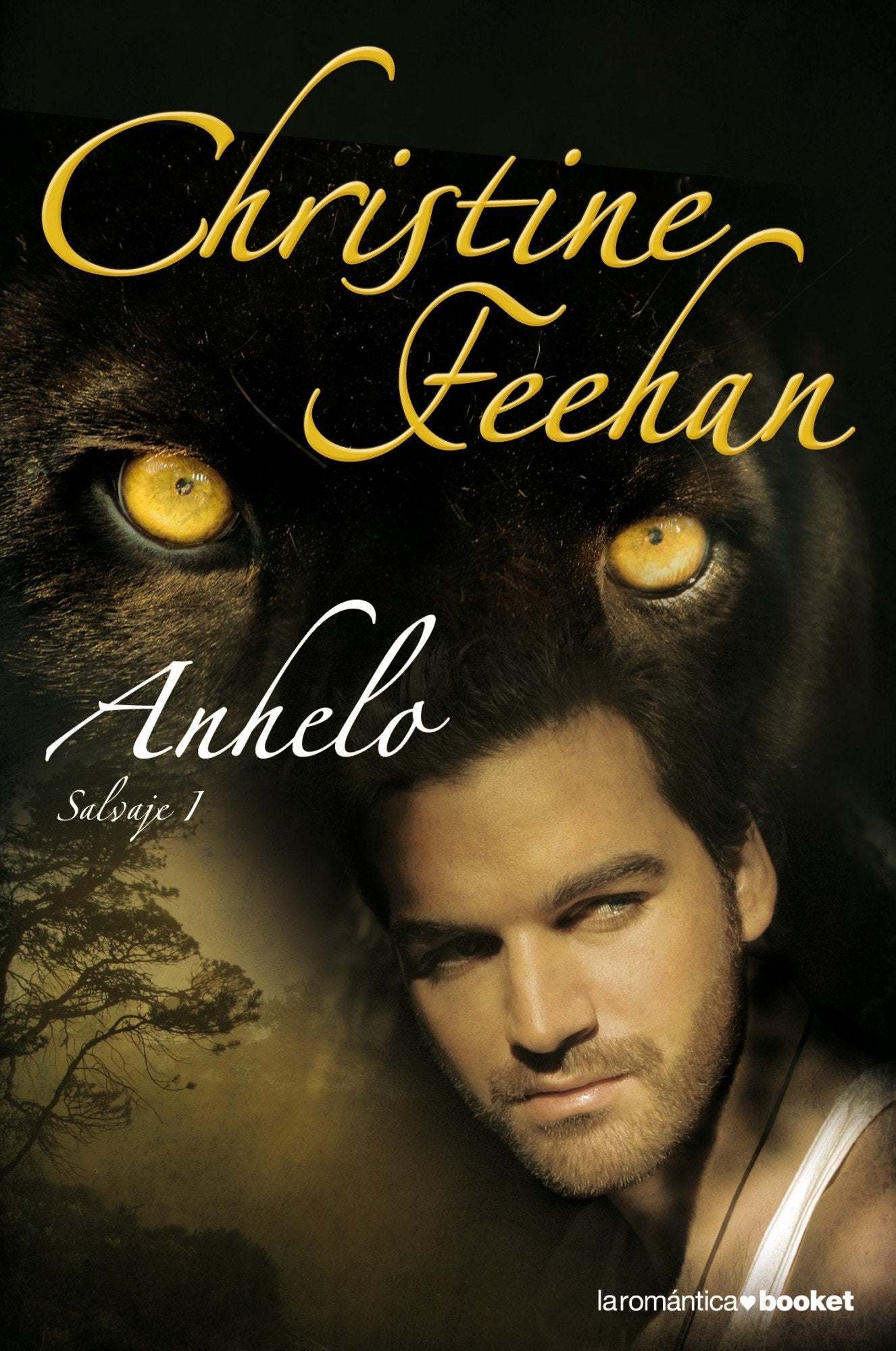 Anhelo (salvaje, I) (Romántica)