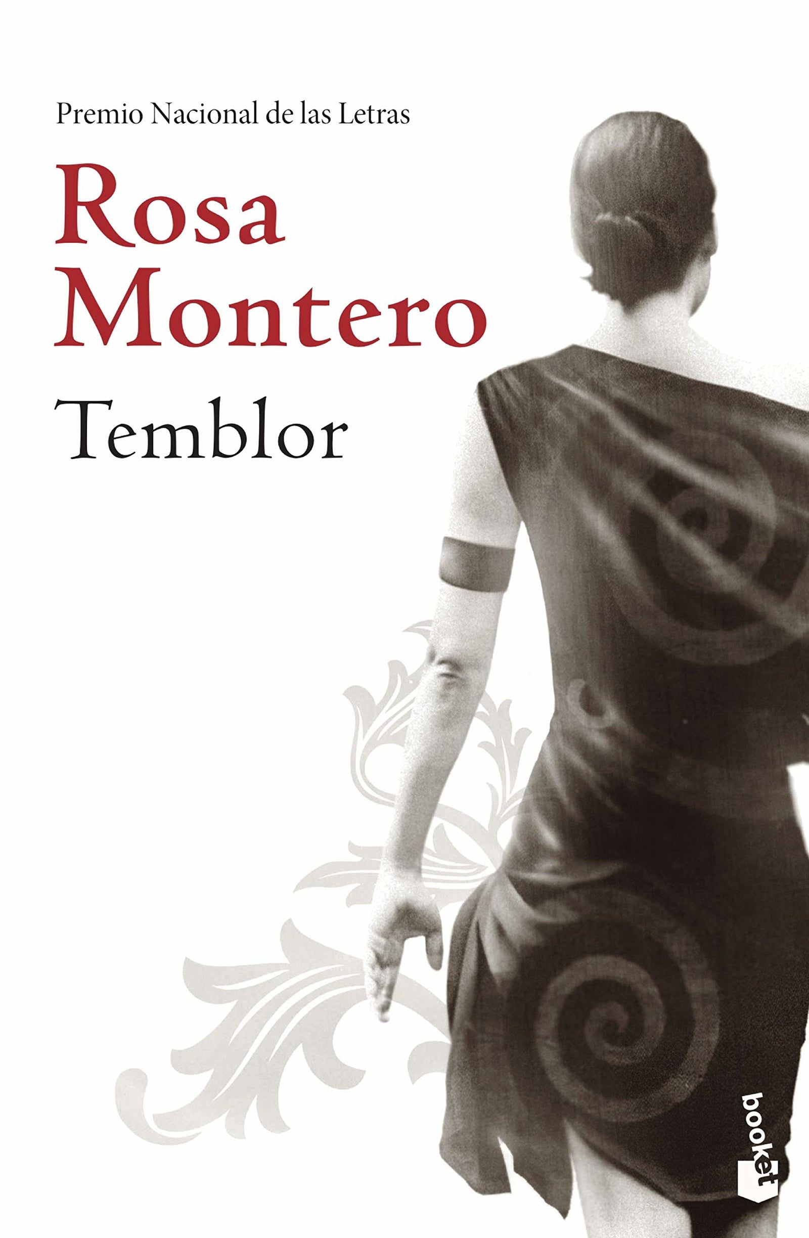 Temblor: 1 (Novela)