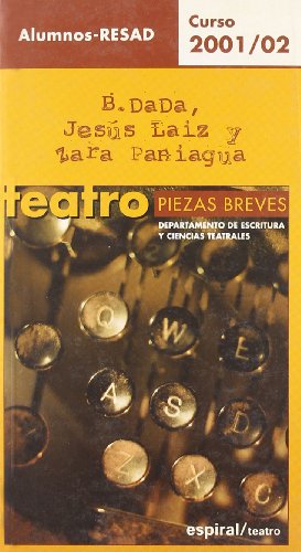 Piezas breves: 261 (Espiral / Teatro)
