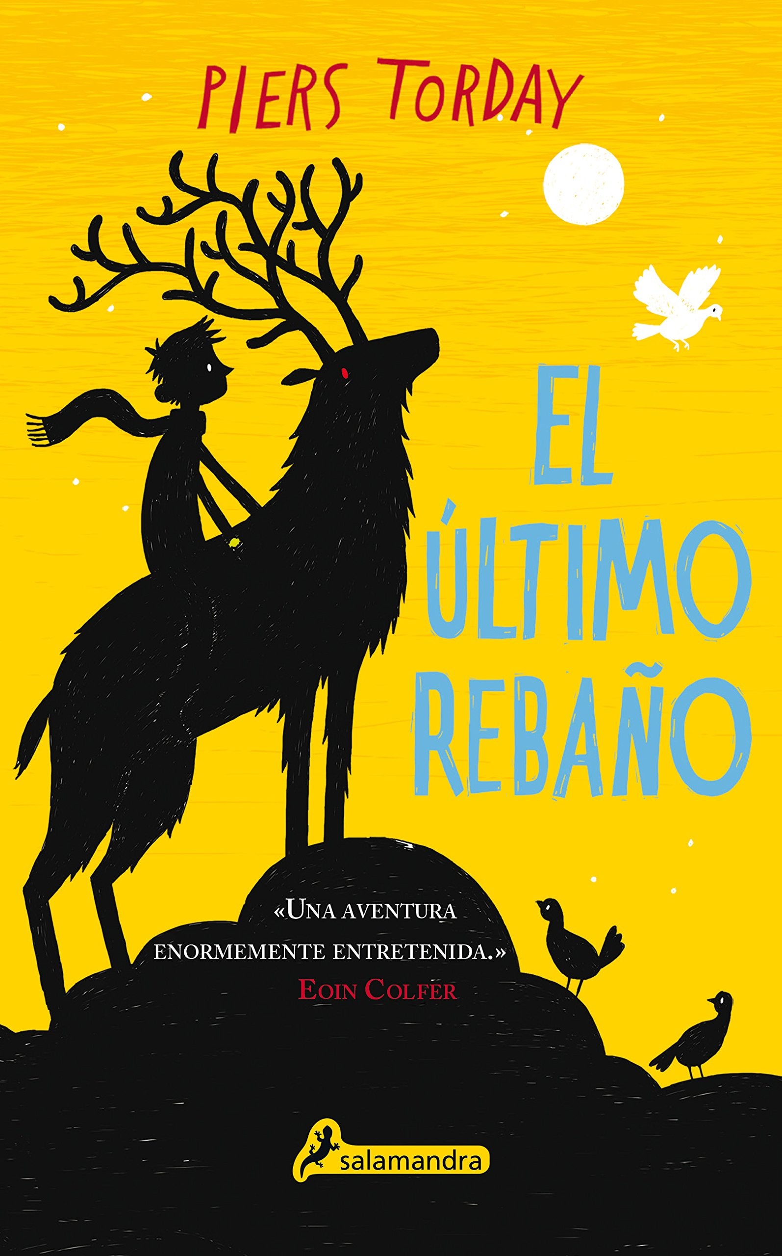 ÚLTIMO REBAÑO, EL (Salamandra Middle Grade)