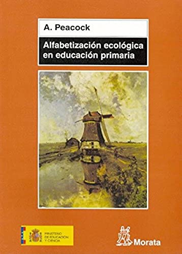 Alfabetización ecológica en educación primaria (Coedición Ministerio de Educación)