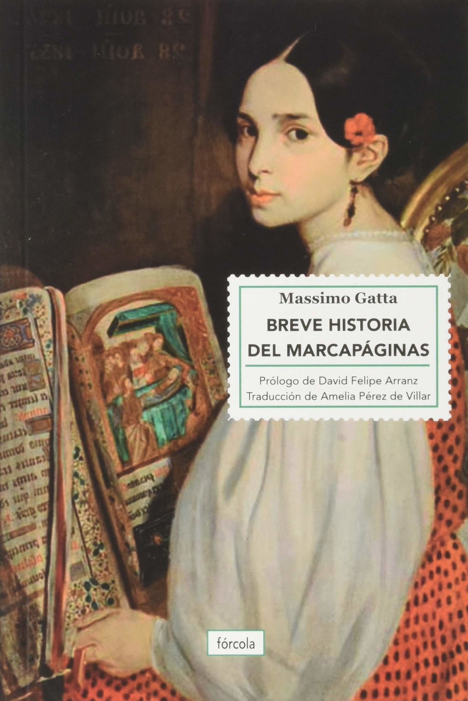 Breve historia del marcapáginas: 37 (Singladuras)