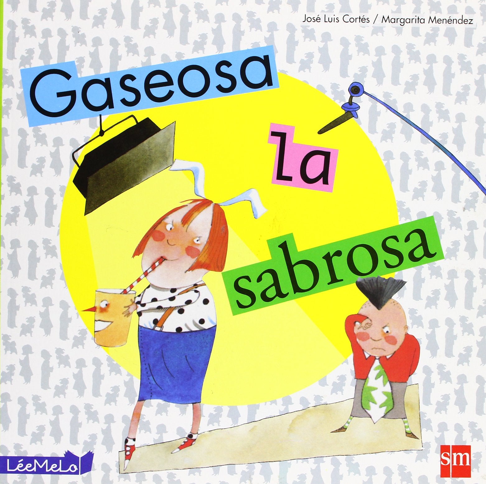 Gaseosa la sabrosa (LéeMeLo)
