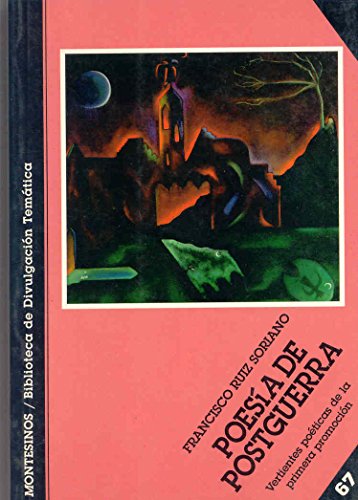 Poesía de postguerra