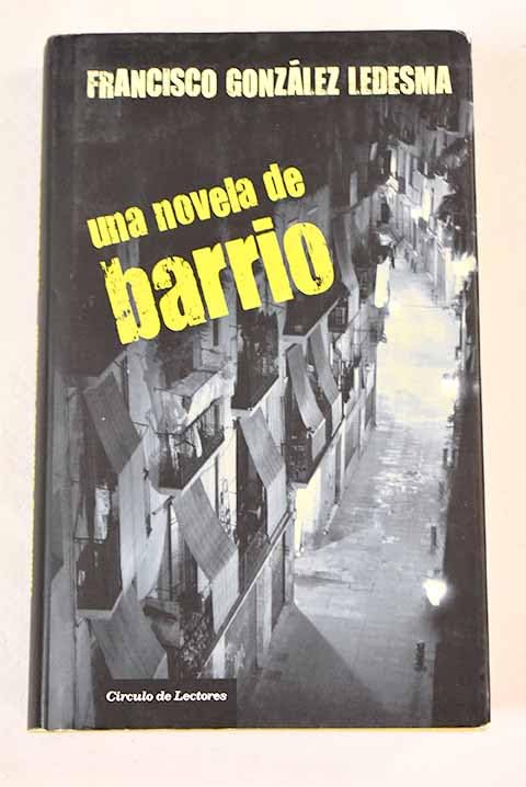 Una Novela De Barrio