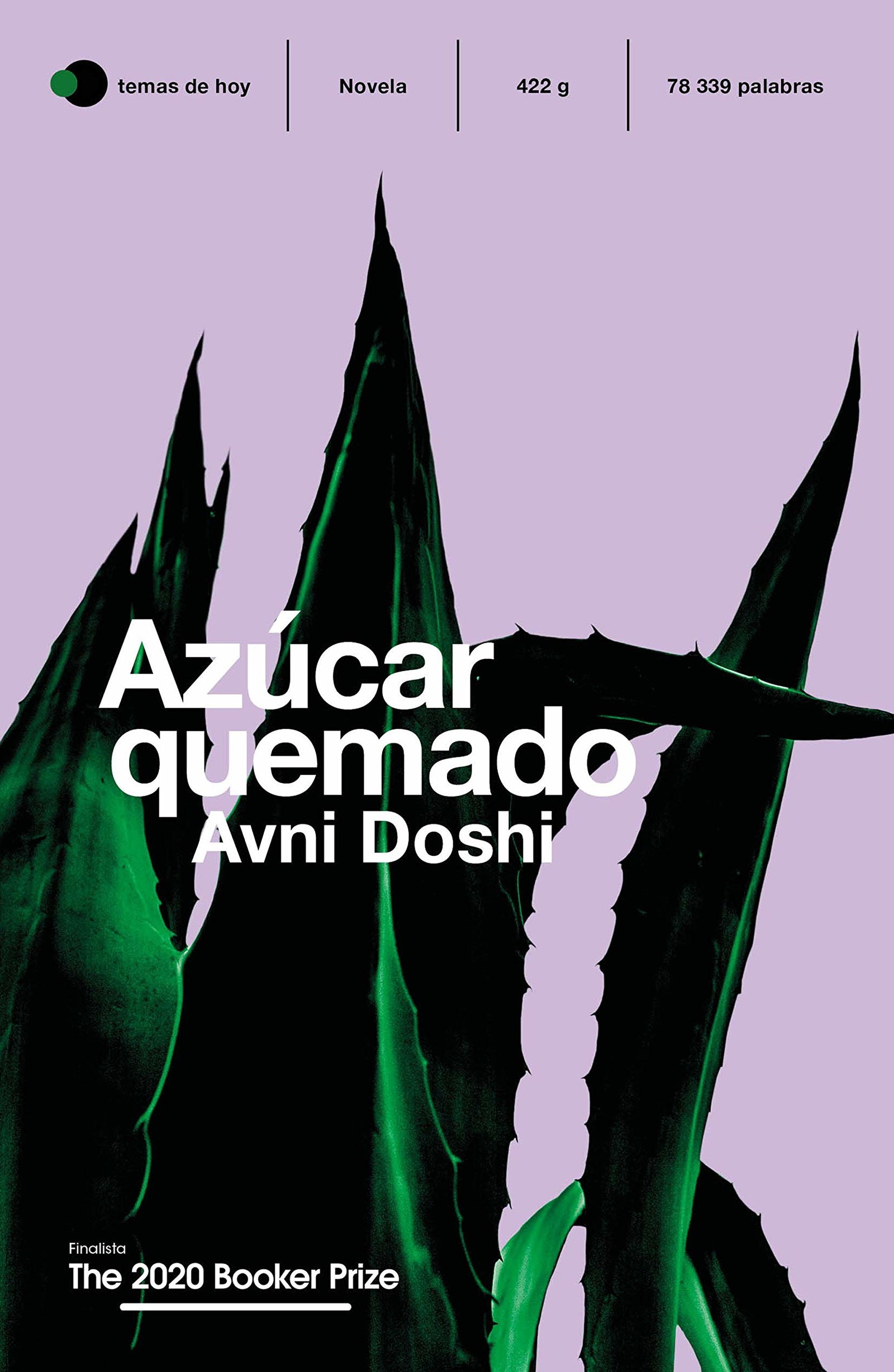 Azúcar quemado (temas de hoy)