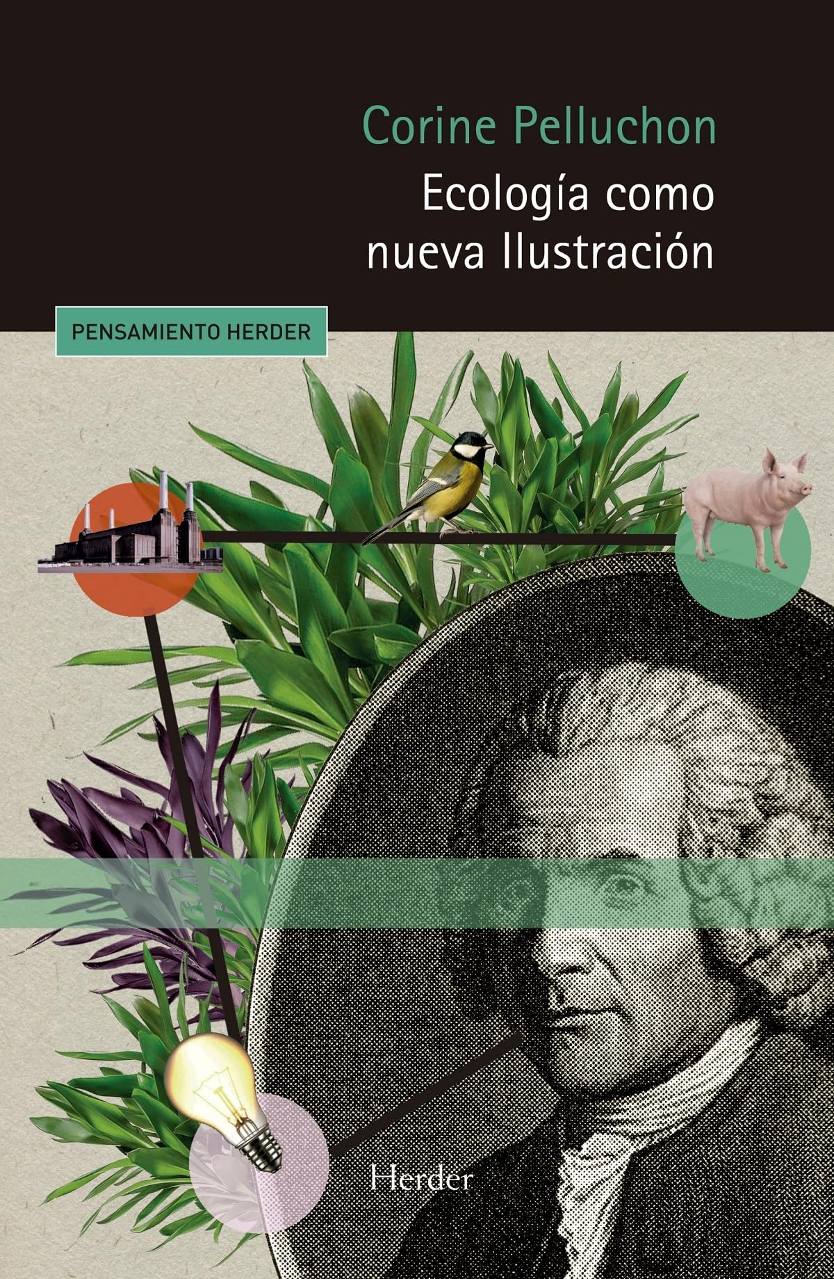 Ecología como nueva ilustración: 0 (Pensamiento Herder)