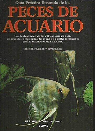 Guia practica ilustrada de los peces de acuario