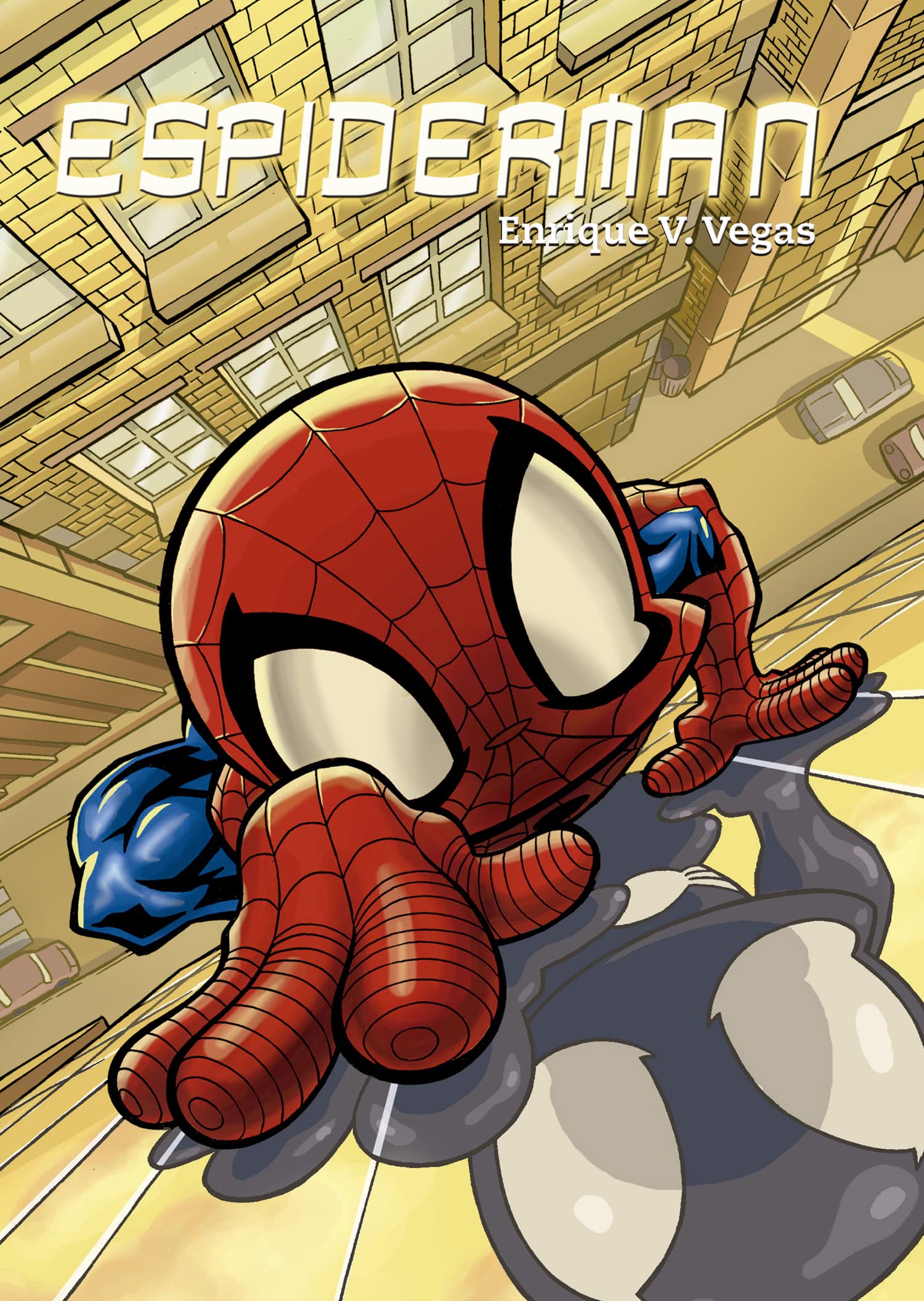 Espiderman Integral