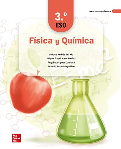 Física y Química 3.º ESO - 9788448627973 (LOMLOE)