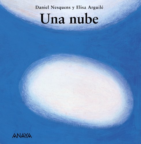 Una nube (Primeros Lectores (1-5 Años) - Mi Primera Sopa De Libros)