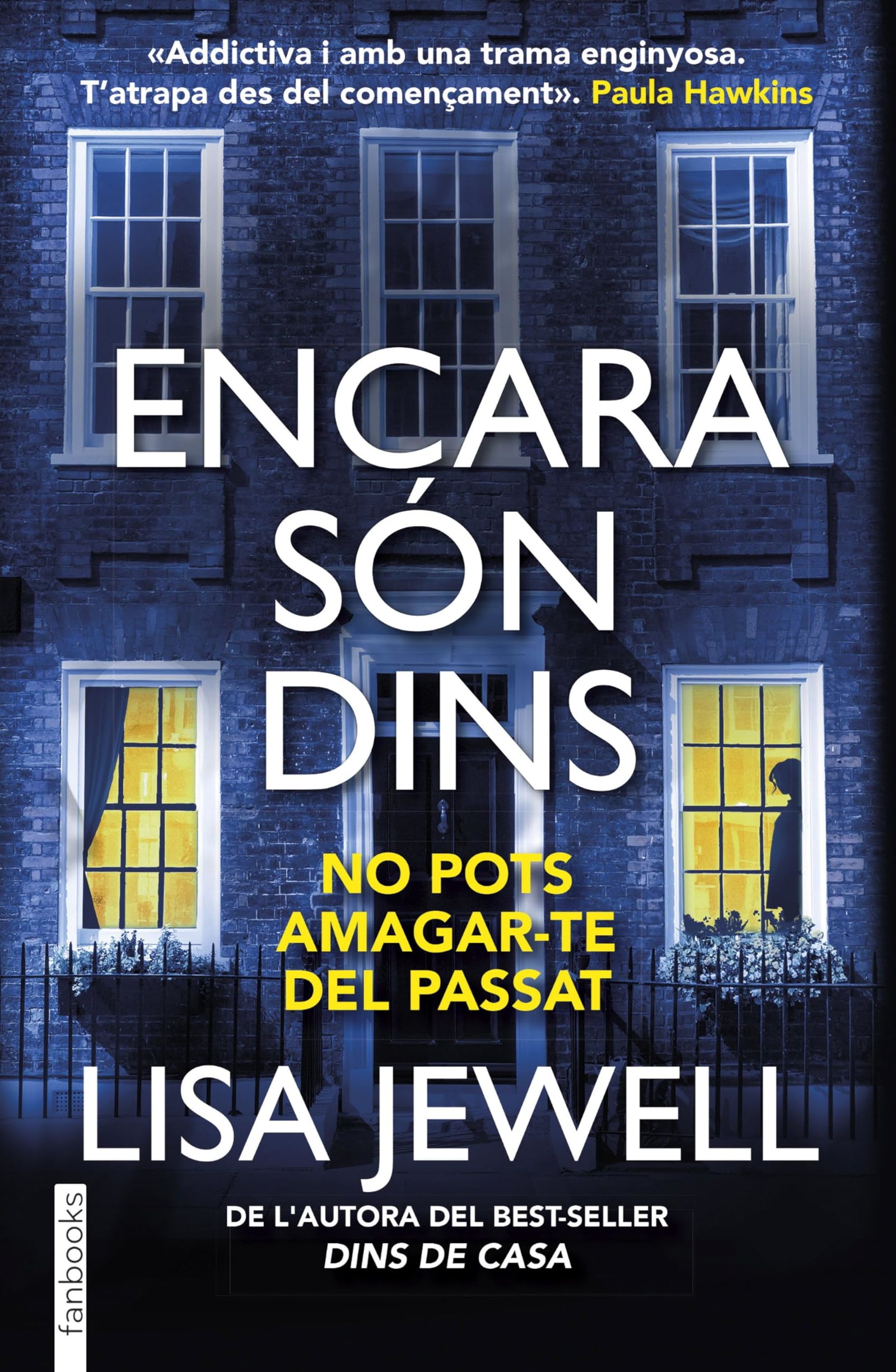 Encara són dins (Thrillers)