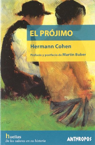 El Prójimo (HUELLAS. MEMORIA Y TEXTO DE CREACION)