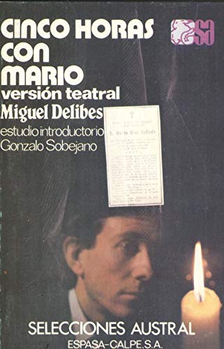Cinco Horas Con Mario