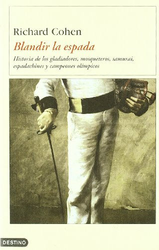 Blandir la espada (Imago Mundi)
