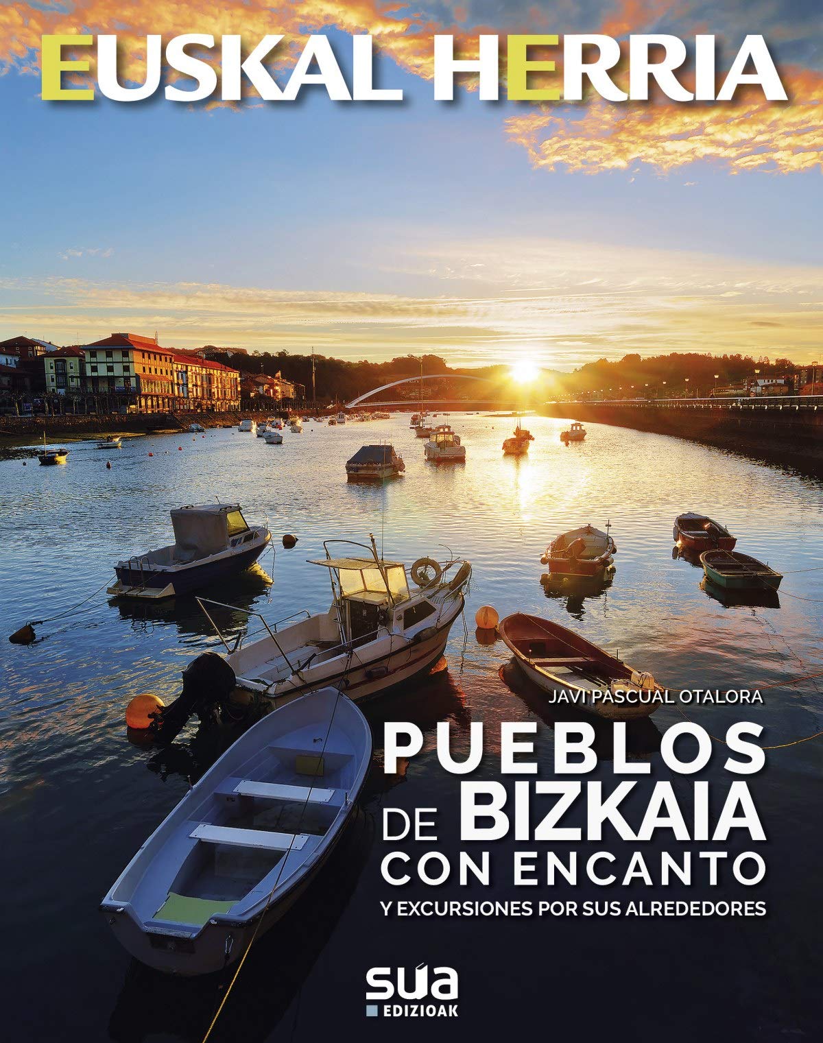 Pueblos de Bizkaia con encanto: 35 (Euskal Herria)