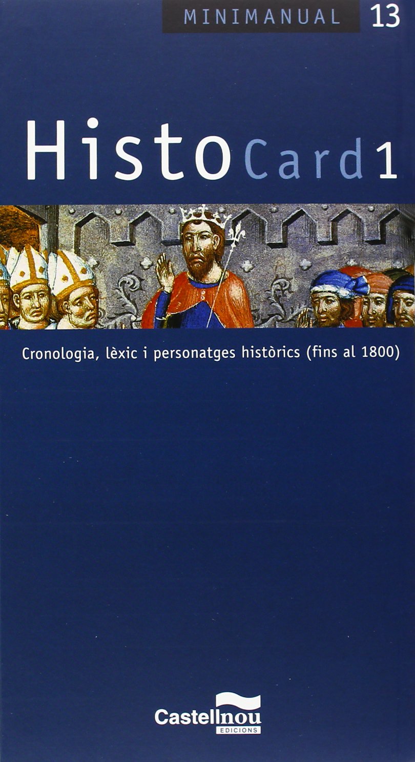Histocard 1.13 (Minimanual)