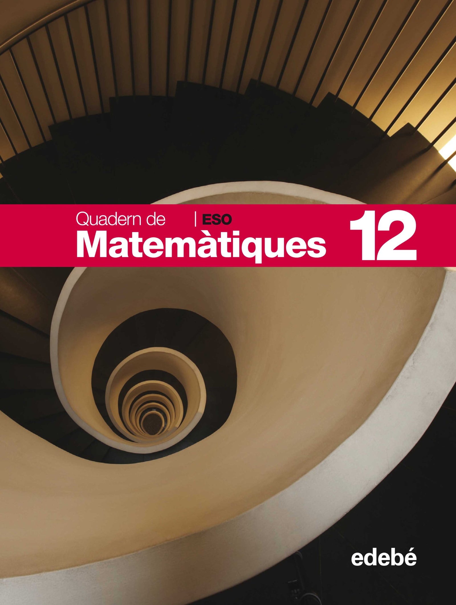 Quadern 12 Matemàtiques - 9788423691166