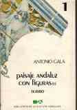PAISAJE ANDALUZ CON FIGURAS 1
