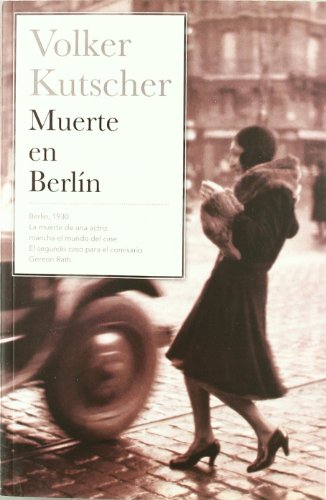 Muerte en Berlín (Detective Gereon Rath 2)