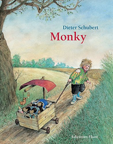 Monky (ILUSTRACIONES)