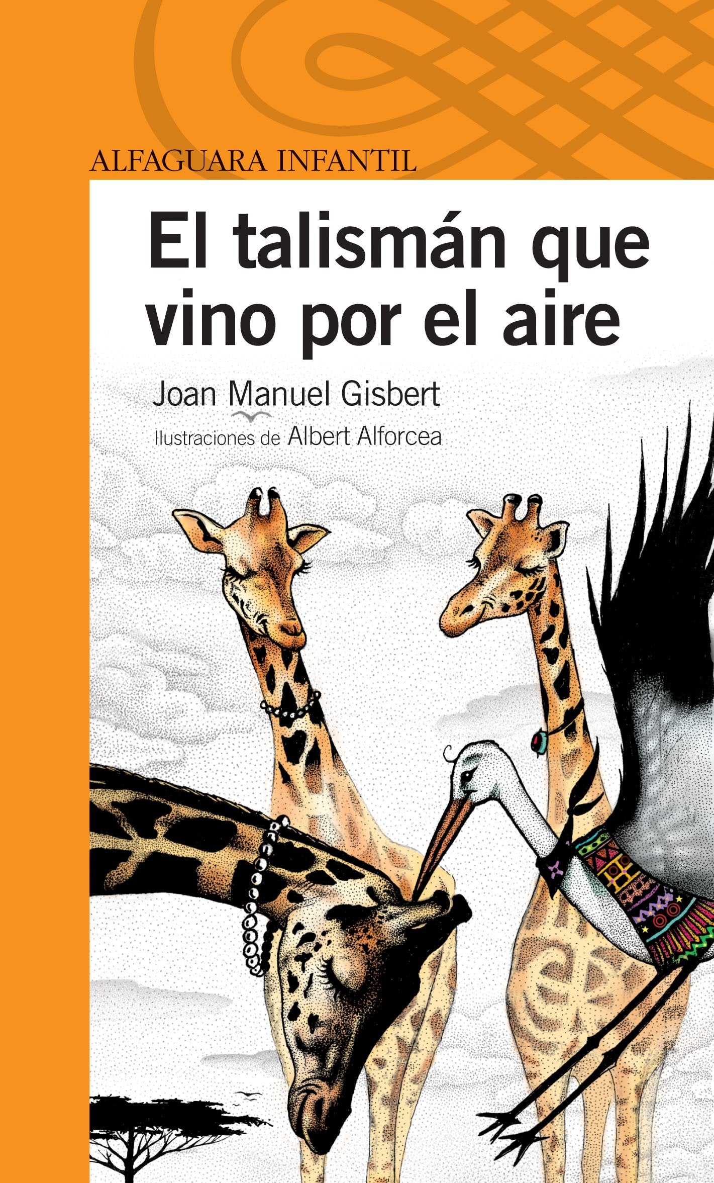 El talismán que vino por el aire