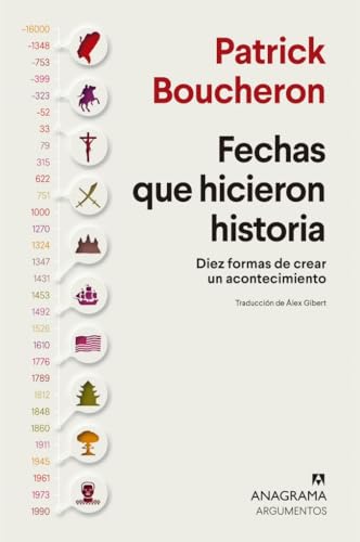 Fechas que hicieron historia: Diez formas de crear un acontecimiento (Argumentos)
