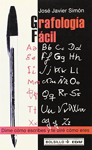 Grafologia Fácil (EDAF Bolsillo)