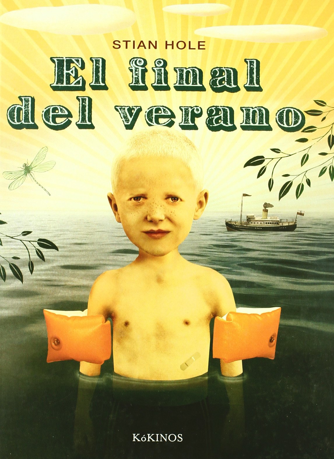 El final del verano (INFANTIL JUVENIL)