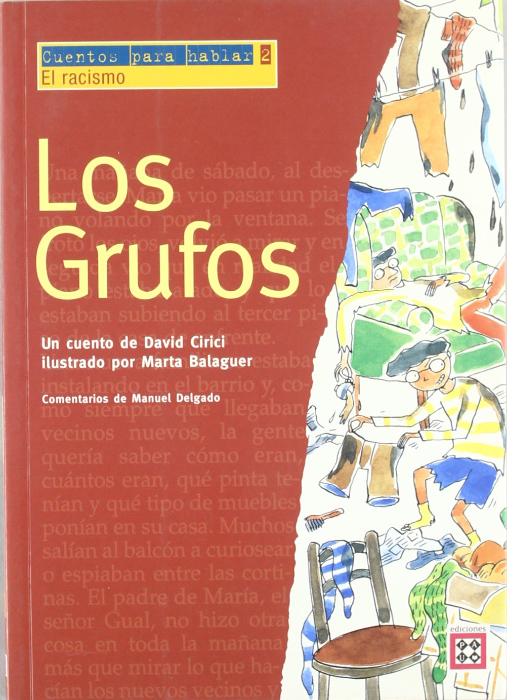 GRUFOS,LOS PAU