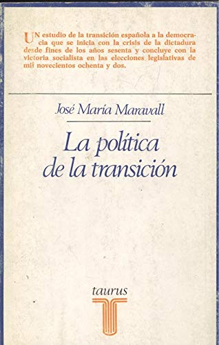 La politica de la transicion