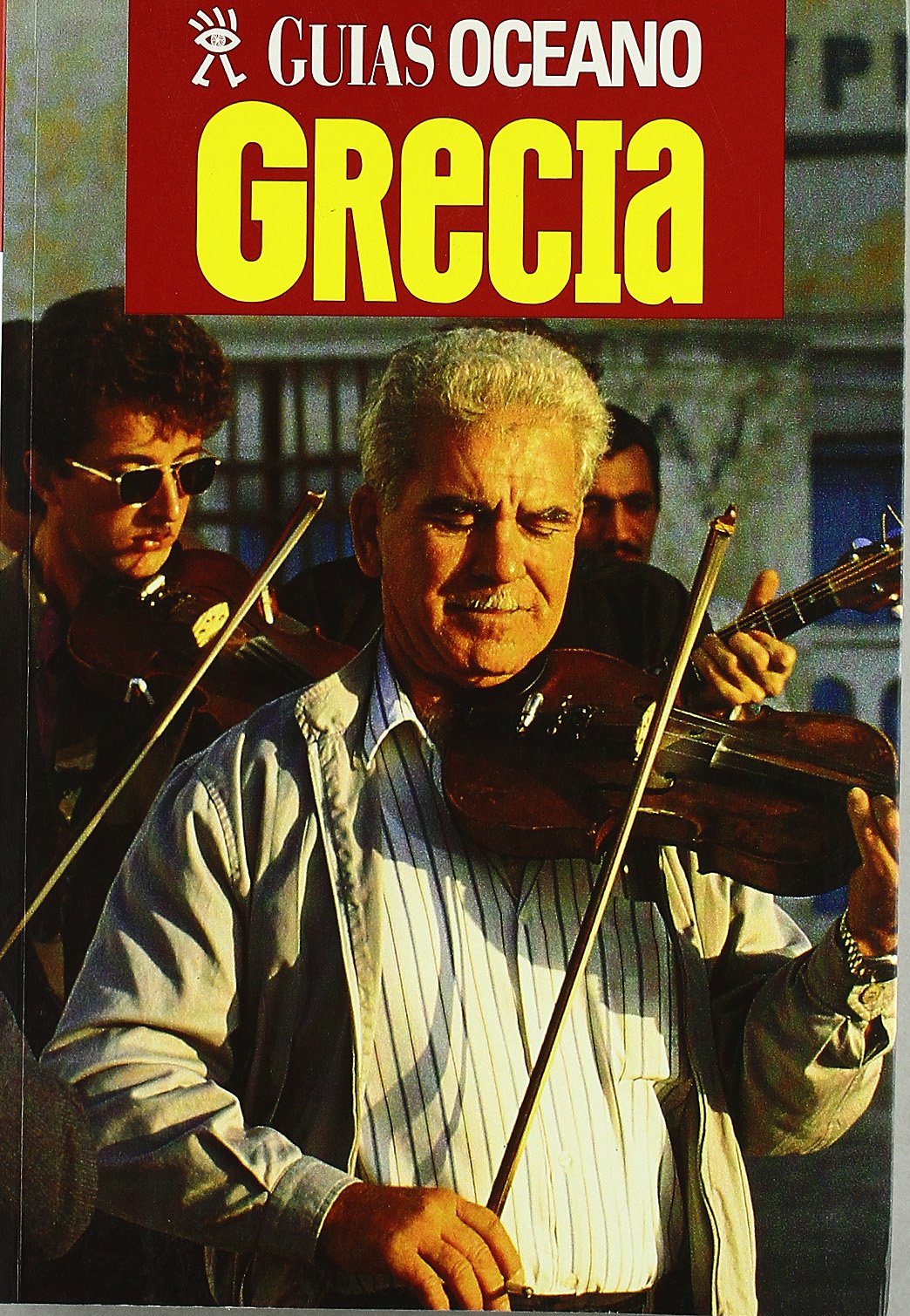 GRECIA GUIAS OCEANO (DICCIONARIOS)