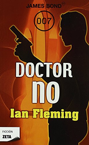 DOCTOR NO (B DE BOLSILLO)