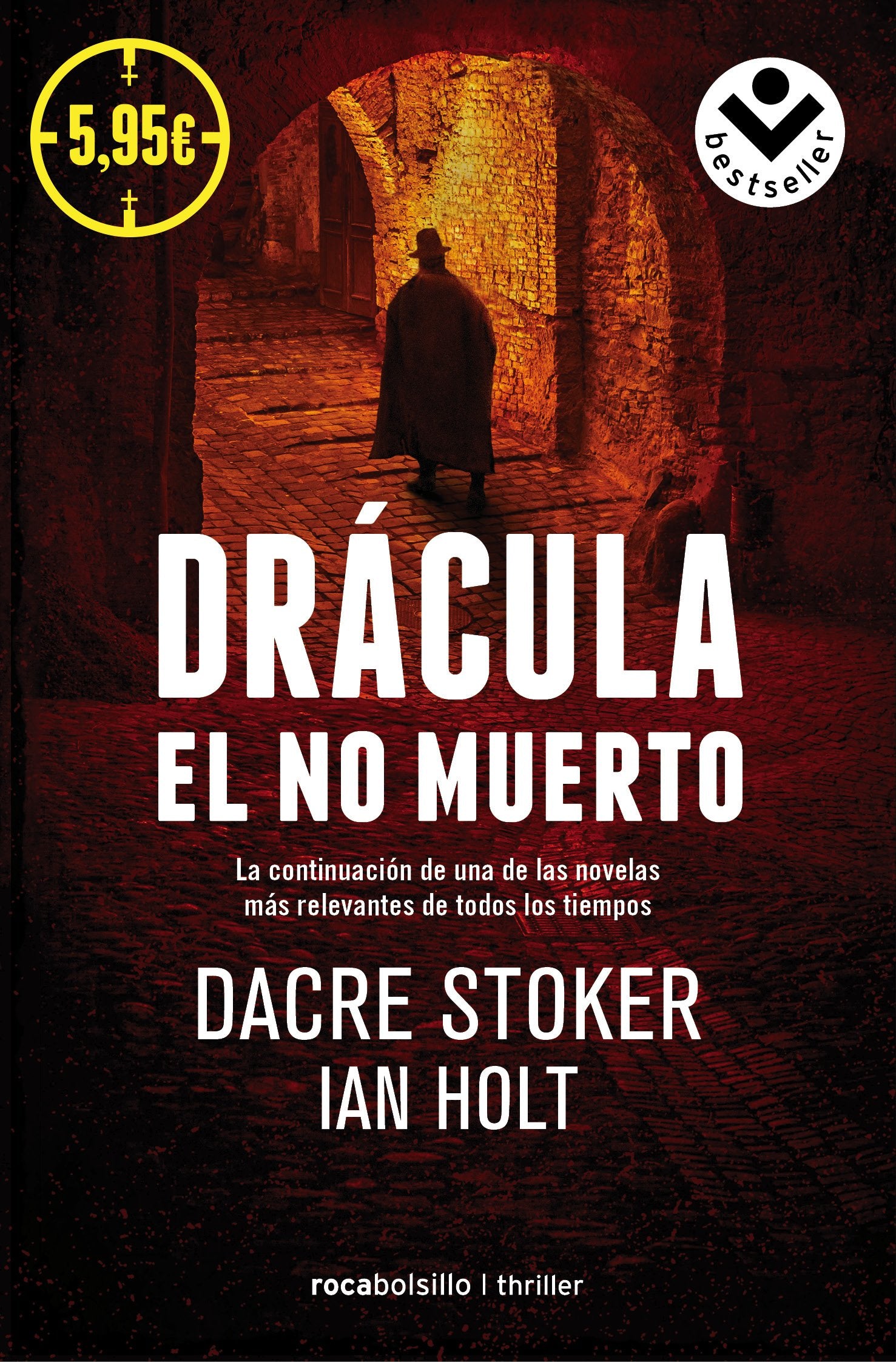 Drácula el no muerto
