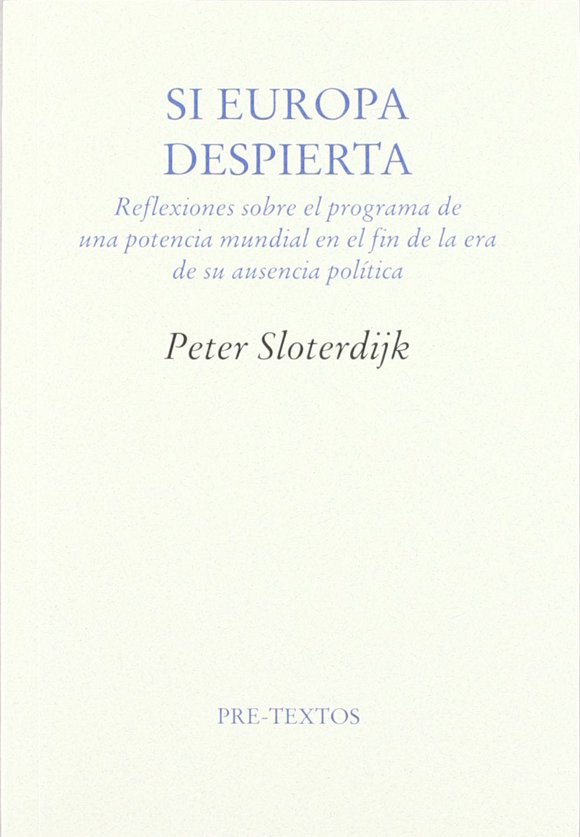  Si Europa despierta