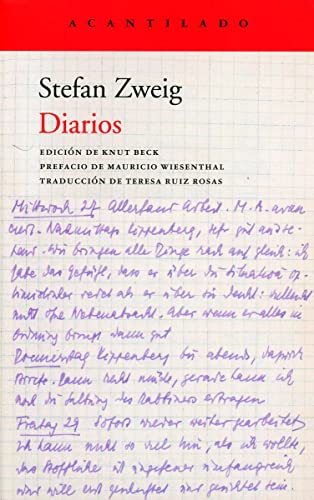 Diarios: 425 (El Acantilado)