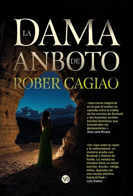La Dama de Anboto (VR)