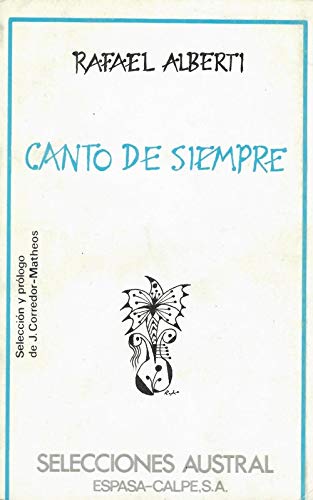 Canto de siempre
