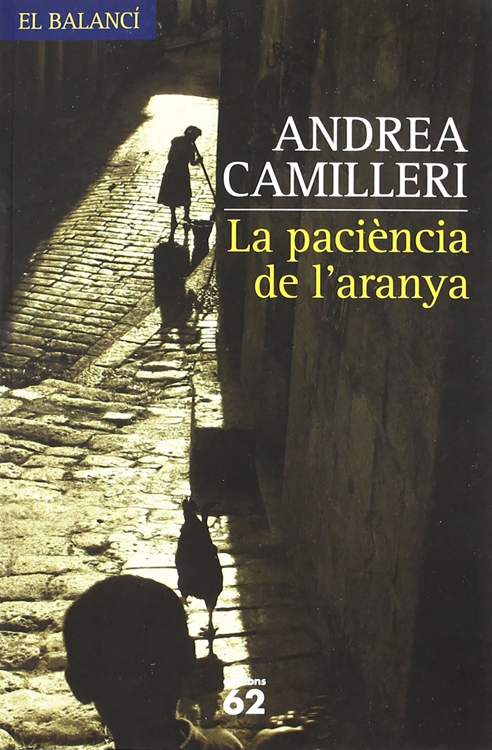 La paciència de l'aranya (El Balancí)